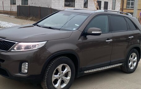 KIA Sorento II рестайлинг, 2013 год, 1 700 000 рублей, 2 фотография