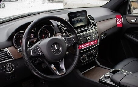 Mercedes-Benz GLE, 2016 год, 3 650 000 рублей, 10 фотография