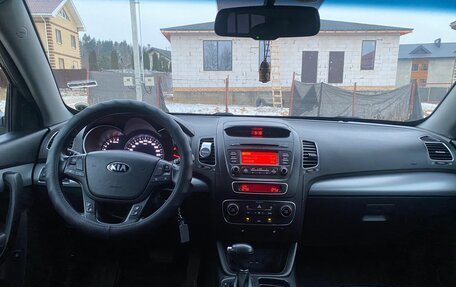 KIA Sorento II рестайлинг, 2013 год, 1 700 000 рублей, 11 фотография