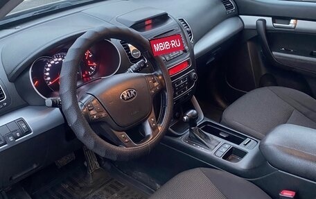 KIA Sorento II рестайлинг, 2013 год, 1 700 000 рублей, 9 фотография