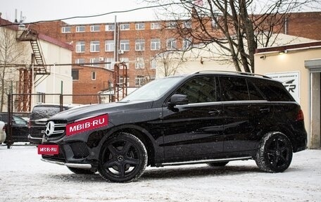 Mercedes-Benz GLE, 2016 год, 3 650 000 рублей, 5 фотография