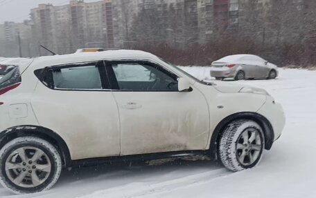 Nissan Juke II, 2012 год, 900 000 рублей, 5 фотография