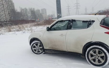 Nissan Juke II, 2012 год, 900 000 рублей, 2 фотография