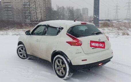 Nissan Juke II, 2012 год, 900 000 рублей, 3 фотография