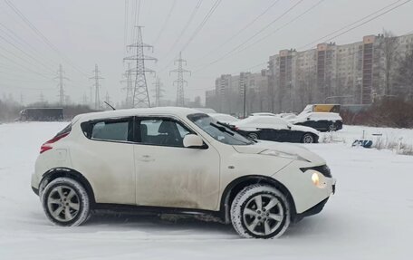 Nissan Juke II, 2012 год, 900 000 рублей, 9 фотография