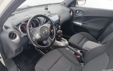 Nissan Juke II, 2012 год, 900 000 рублей, 13 фотография