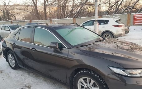 Toyota Camry, 2018 год, 2 800 000 рублей, 4 фотография