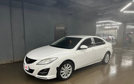 Mazda 6, 2010 год, 850 000 рублей, 2 фотография