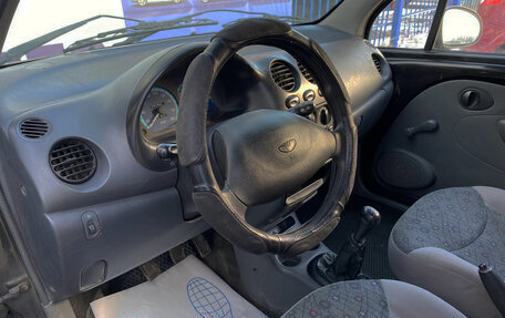 Daewoo Matiz I, 2010 год, 215 000 рублей, 5 фотография