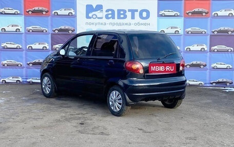 Daewoo Matiz I, 2010 год, 215 000 рублей, 3 фотография