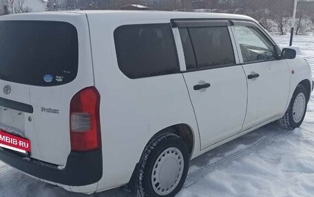 Toyota Probox I, 2002 год, 520 000 рублей, 6 фотография