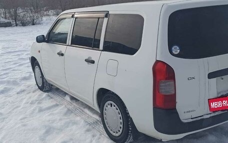 Toyota Probox I, 2002 год, 520 000 рублей, 8 фотография