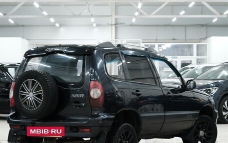 Chevrolet Niva I рестайлинг, 2008 год, 399 000 рублей, 6 фотография