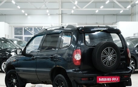 Chevrolet Niva I рестайлинг, 2008 год, 399 000 рублей, 4 фотография