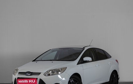 Ford Focus II рестайлинг, 2011 год, 799 000 рублей, 2 фотография