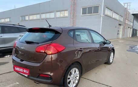 KIA cee'd III, 2013 год, 1 388 000 рублей, 4 фотография