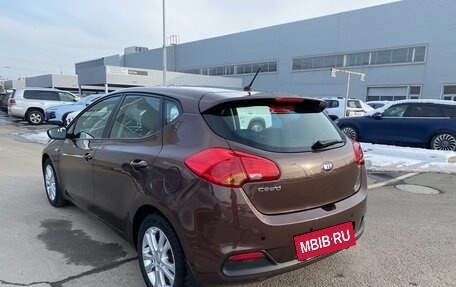 KIA cee'd III, 2013 год, 1 388 000 рублей, 6 фотография