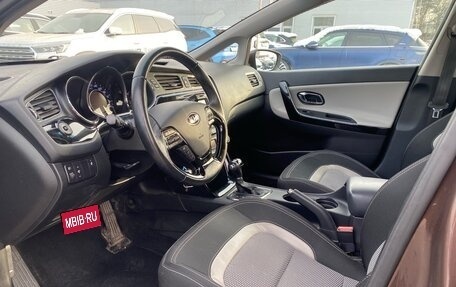 KIA cee'd III, 2013 год, 1 388 000 рублей, 8 фотография