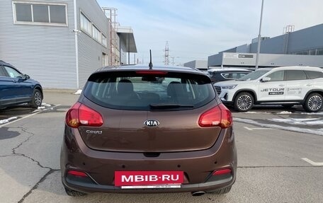 KIA cee'd III, 2013 год, 1 388 000 рублей, 5 фотография