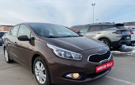 KIA cee'd III, 2013 год, 1 388 000 рублей, 3 фотография