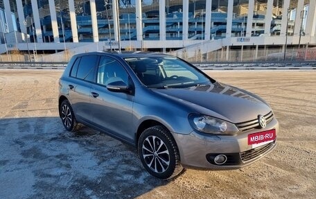 Volkswagen Golf VI, 2010 год, 725 000 рублей, 3 фотография