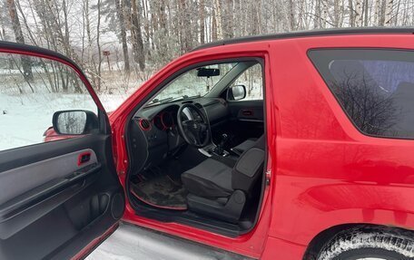 Suzuki Grand Vitara, 2006 год, 770 000 рублей, 12 фотография