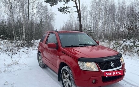 Suzuki Grand Vitara, 2006 год, 770 000 рублей, 4 фотография