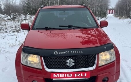 Suzuki Grand Vitara, 2006 год, 770 000 рублей, 3 фотография