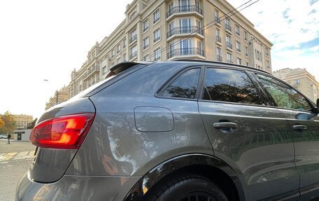 Audi Q3, 2018 год, 2 790 000 рублей, 3 фотография