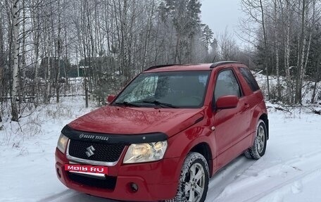 Suzuki Grand Vitara, 2006 год, 770 000 рублей, 2 фотография