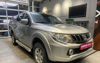 Mitsubishi L200 IV рестайлинг, 2017 год, 1 фотография