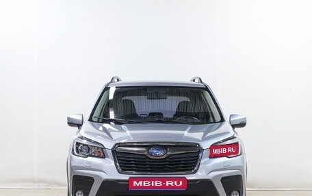 Subaru Forester, 2021 год, 3 499 000 рублей, 1 фотография