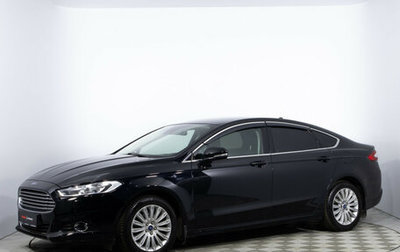 Ford Mondeo V, 2017 год, 1 730 000 рублей, 1 фотография