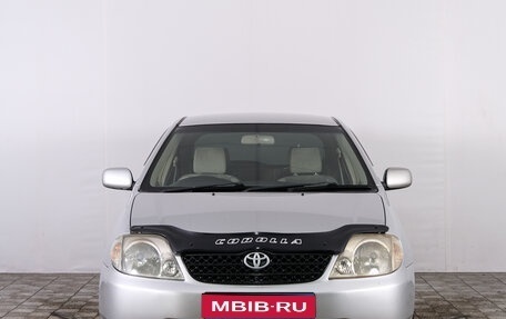 Toyota Corolla, 2002 год, 589 000 рублей, 1 фотография