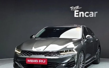 KIA K5, 2021 год, 2 090 000 рублей, 1 фотография