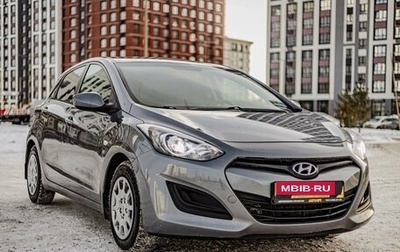 Hyundai i30 II рестайлинг, 2012 год, 940 000 рублей, 1 фотография