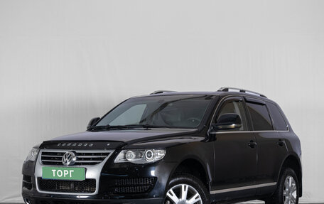 Volkswagen Touareg III, 2008 год, 1 249 000 рублей, 3 фотография