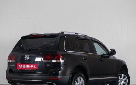 Volkswagen Touareg III, 2008 год, 1 249 000 рублей, 4 фотография