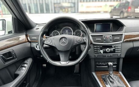 Mercedes-Benz E-Класс, 2011 год, 1 590 000 рублей, 15 фотография