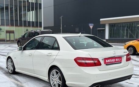 Mercedes-Benz E-Класс, 2011 год, 1 590 000 рублей, 7 фотография