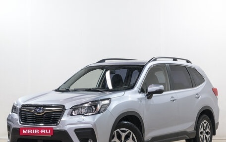 Subaru Forester, 2021 год, 3 499 000 рублей, 2 фотография