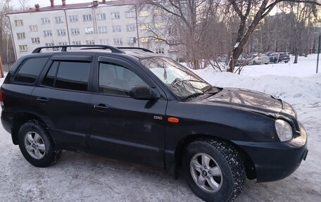 Hyundai Santa Fe Classic, 2008 год, 610 000 рублей, 4 фотография