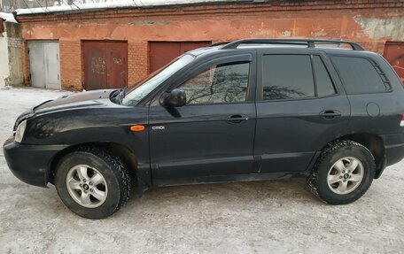 Hyundai Santa Fe Classic, 2008 год, 610 000 рублей, 3 фотография