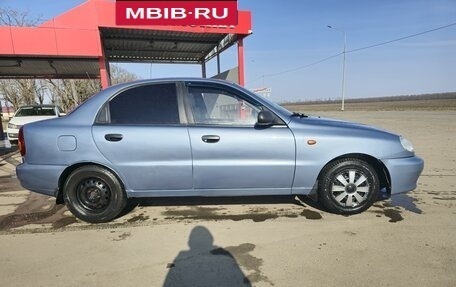 Chevrolet Lanos I, 2007 год, 300 000 рублей, 4 фотография