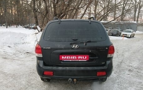 Hyundai Santa Fe Classic, 2008 год, 610 000 рублей, 2 фотография