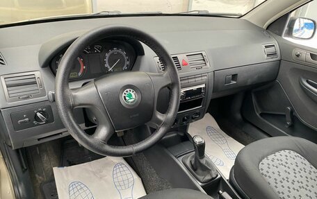 Skoda Fabia I, 2005 год, 349 000 рублей, 7 фотография