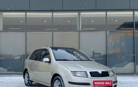 Skoda Fabia I, 2005 год, 349 000 рублей, 2 фотография