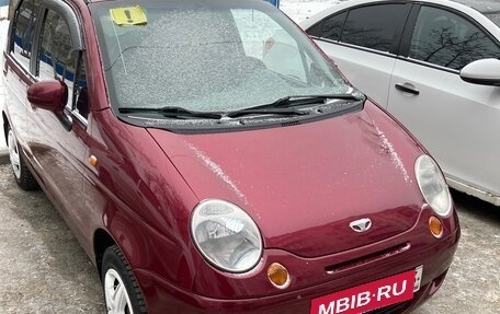 Daewoo Matiz I, 2012 год, 250 000 рублей, 2 фотография