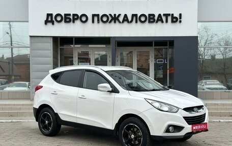 Hyundai ix35 I рестайлинг, 2012 год, 1 195 000 рублей, 1 фотография