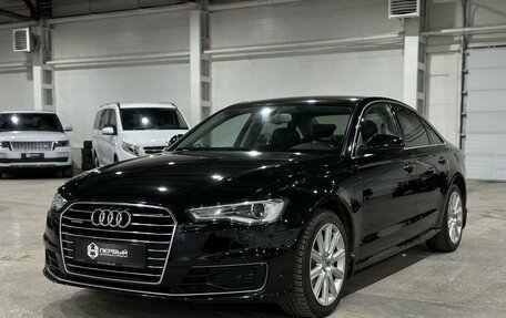 Audi A6, 2015 год, 2 530 000 рублей, 1 фотография